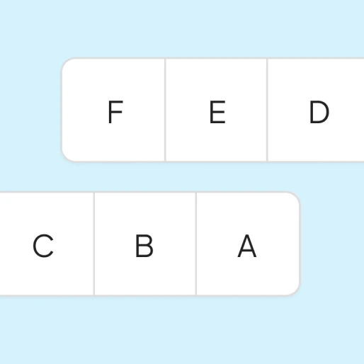 Illustration av meriträknaren