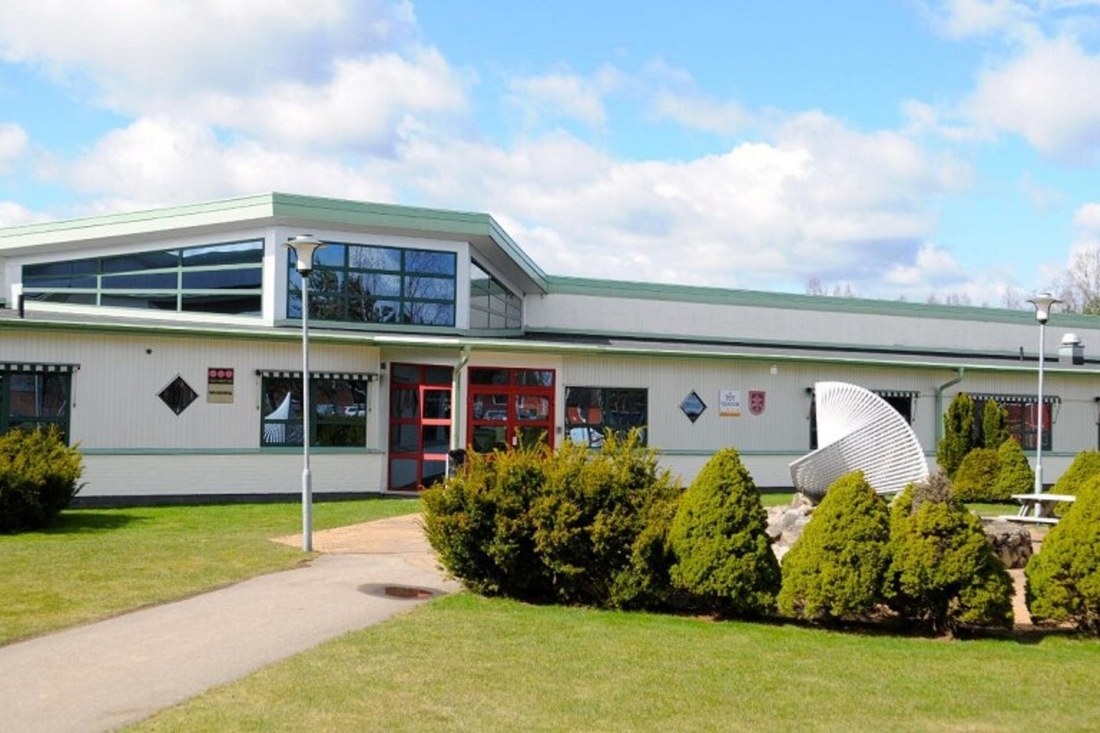 Bild på Uppvidinge lärcenter