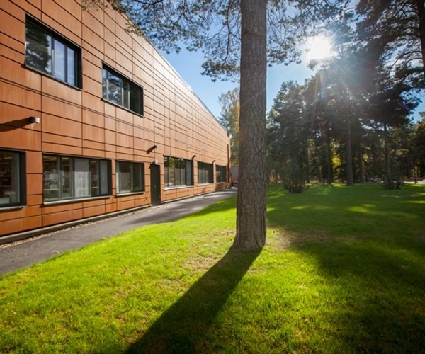 Fredrika Bremergymnasiet