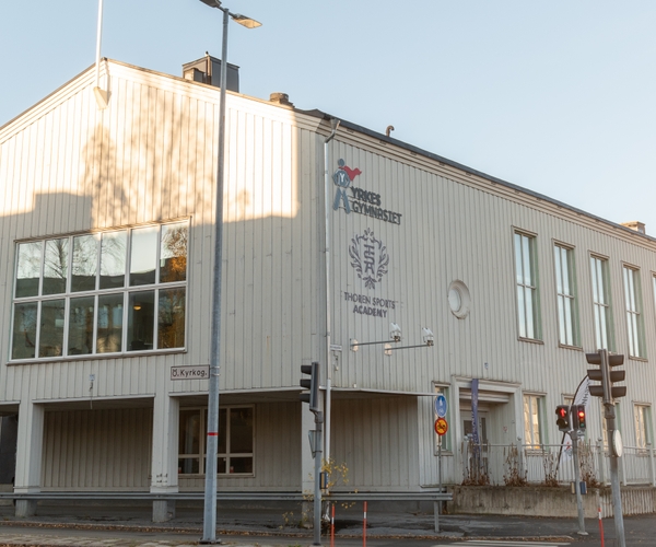 Affärsgymnasiet Sports Academy Umeå