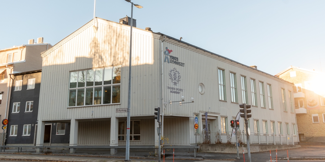 Bild på Yrkesgymnasiet Umeå