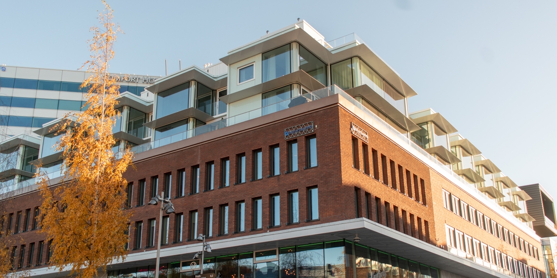 Bild på NTI Gymnasiet Umeå