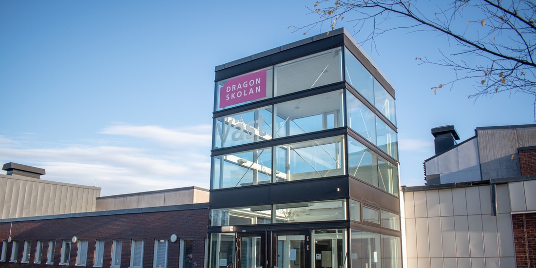 Bild på Dragonskolan