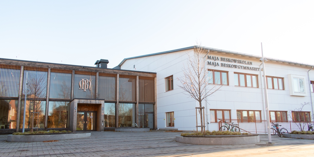 Bild på Umeå Elitidrottsgymnasium