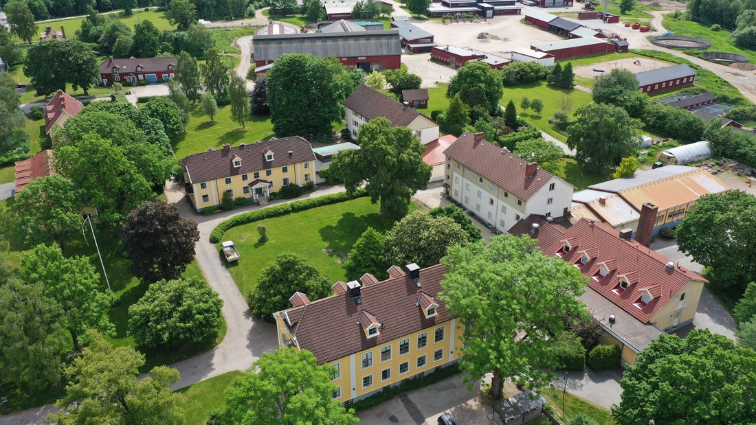 Bild på Stora Segerstad Naturbrukscentrum
