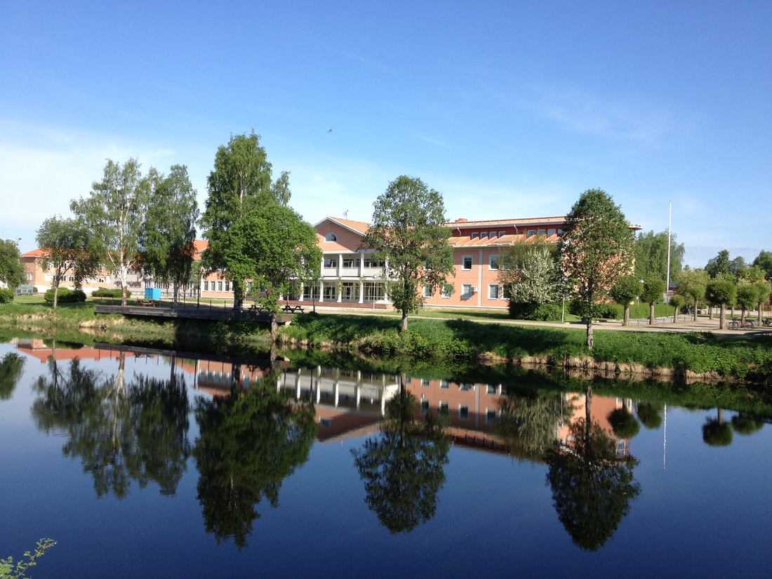 Bild på Voxnadalens Gymnasium