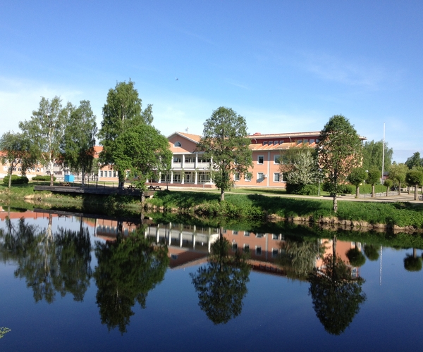 Voxnadalens Gymnasium