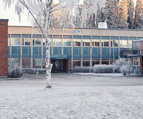 Hjalmar Strömerskolan