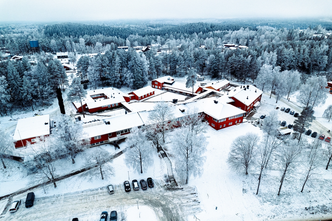 Bild på Dals-Eds gymnasium Utsikten