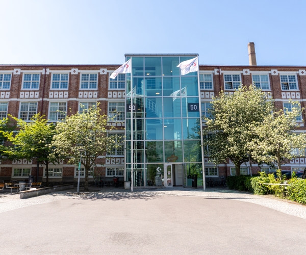 Krokslättsgymnasiet