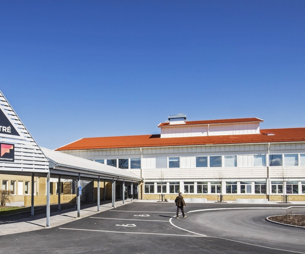 Birger Sjöberggymnasiet