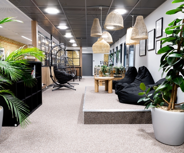 Bild på Magnus Åbergsgymnasiet