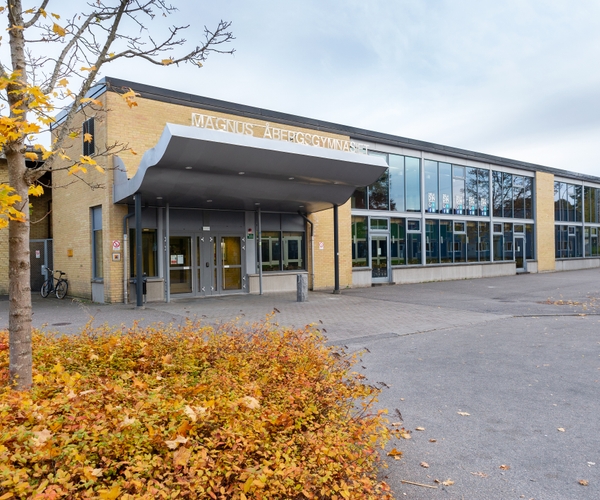 Magnus Åbergsgymnasiet