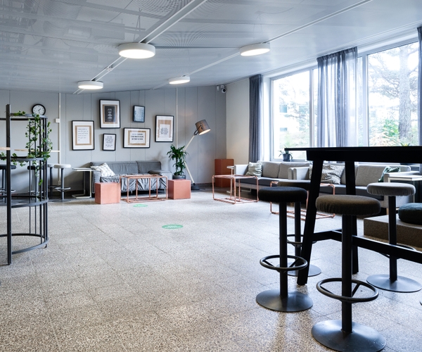 Bild på Nils Ericsonsgymnasiet