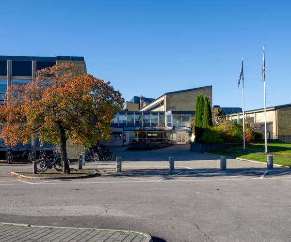 Bild på Nils Ericsonsgymnasiet