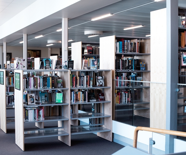 Bild på Nils Ericsonsgymnasiet