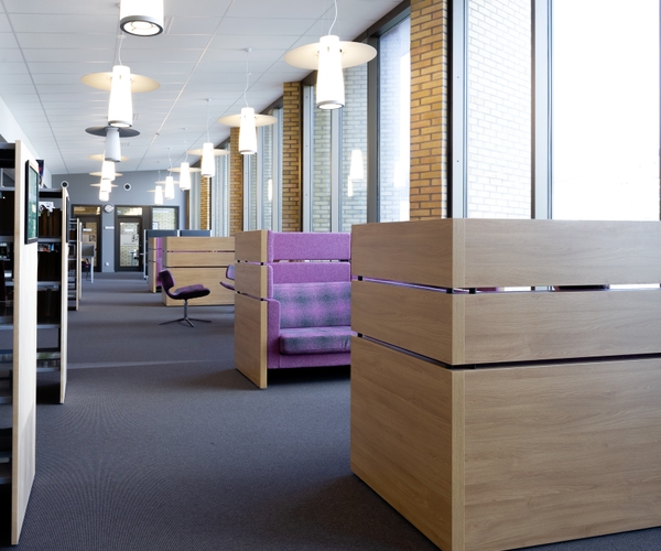 Bild på Nils Ericsonsgymnasiet