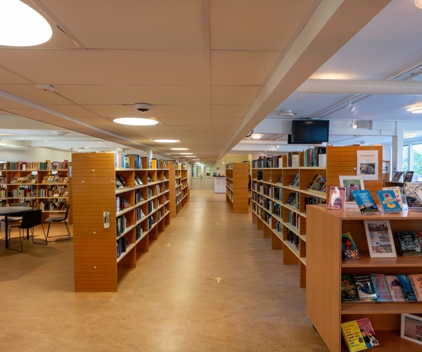 Bild på Nösnäsgymnasiet