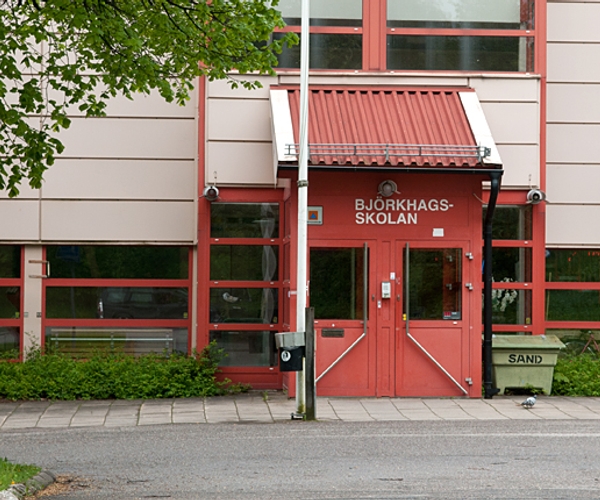 Björkhagsskolan