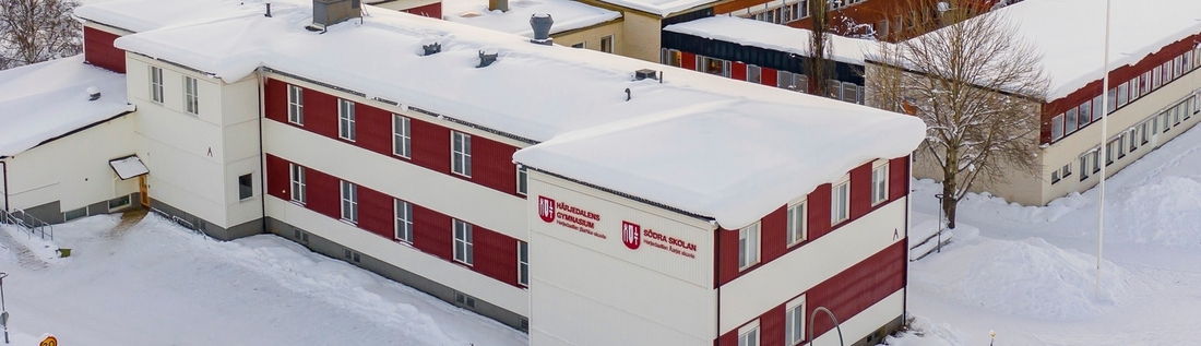 Bild på Härjedalens Gymnasium