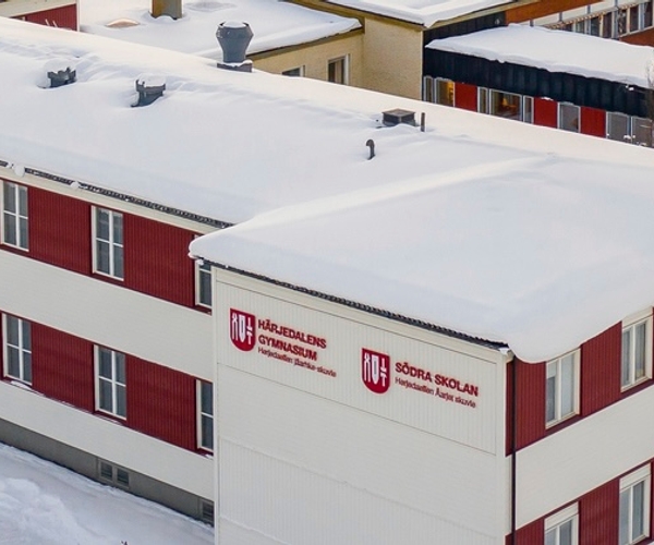 Härjedalens Gymnasium