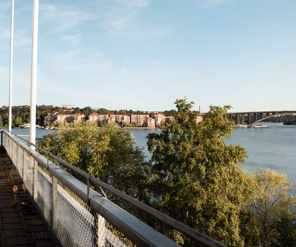 Bild på Spira Teoretiska Gymnasium Stora Essingen