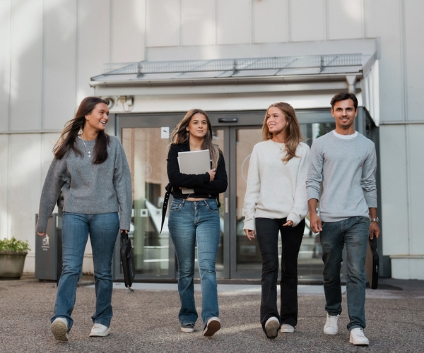 Bild på Spira Teoretiska Gymnasium Stora Essingen
