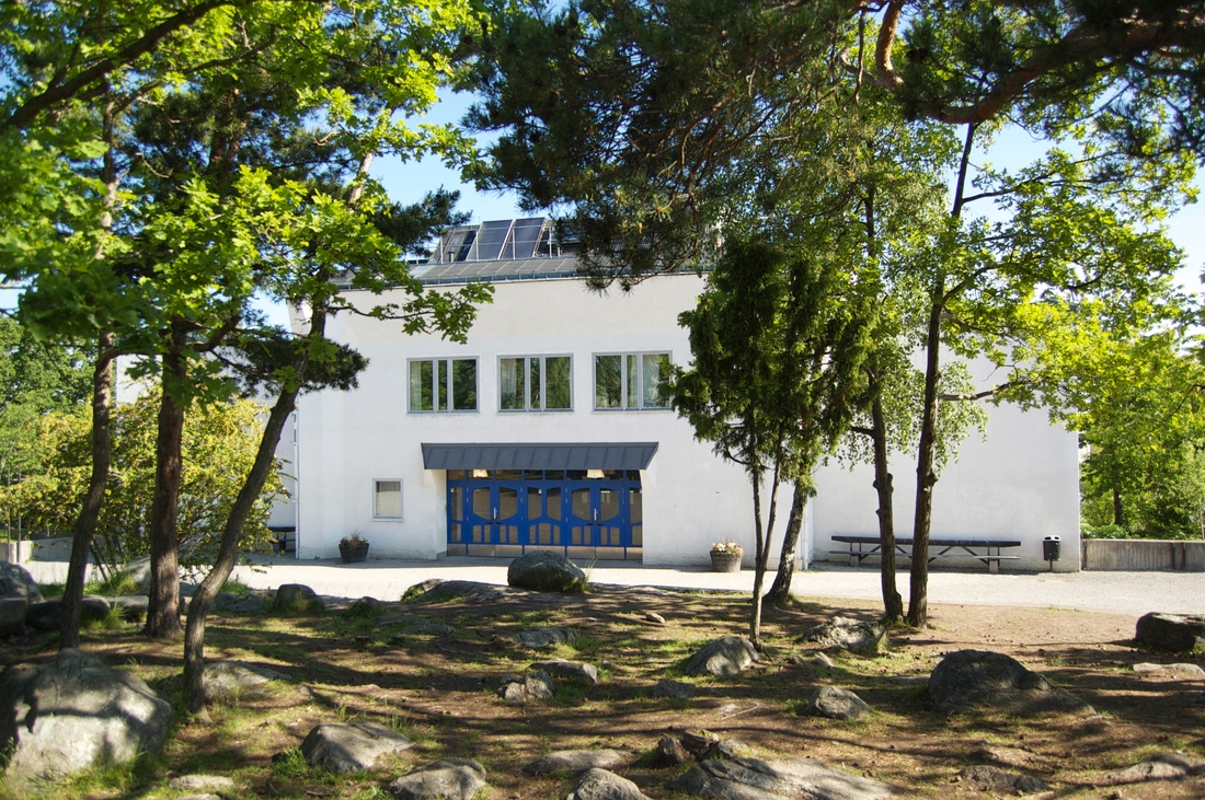 Bild på Kristofferskolan Gymnasium