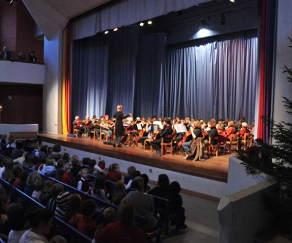 Bild på Kristofferskolan Gymnasium