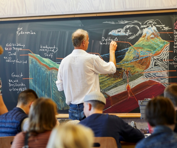 Bild på Kristofferskolan Gymnasium