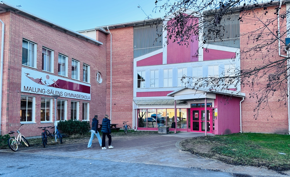 Bild på Malung-Sälens Gymnasieskola