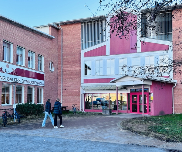 Malung-Sälens Gymnasieskola