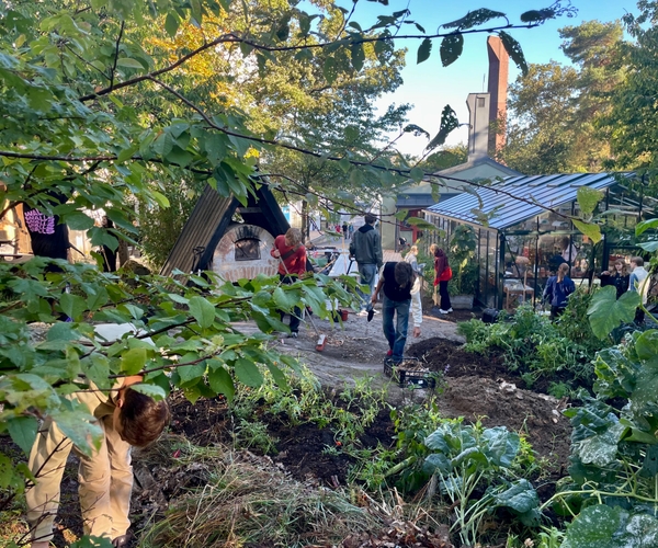 Bild på Kristofferskolans Gymnasium