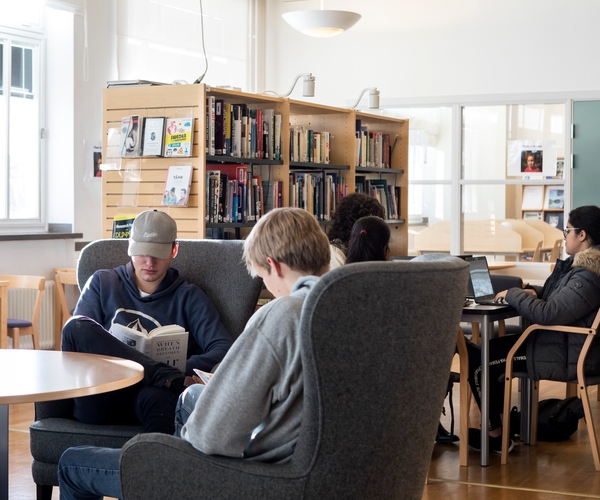 Bild på International School of The Stockholm Region