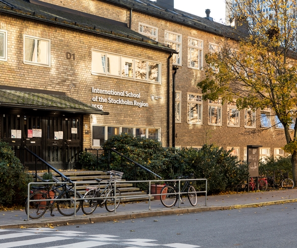 International School of The Stockholm Region