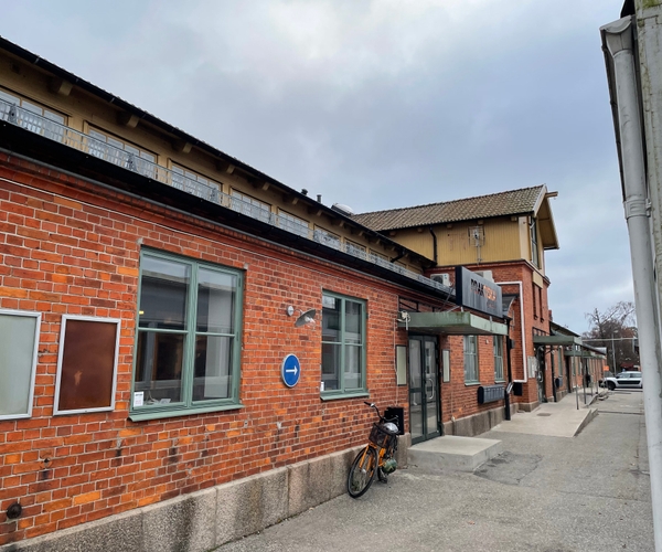 Bild på Praktiska Gymnasiet Ystad