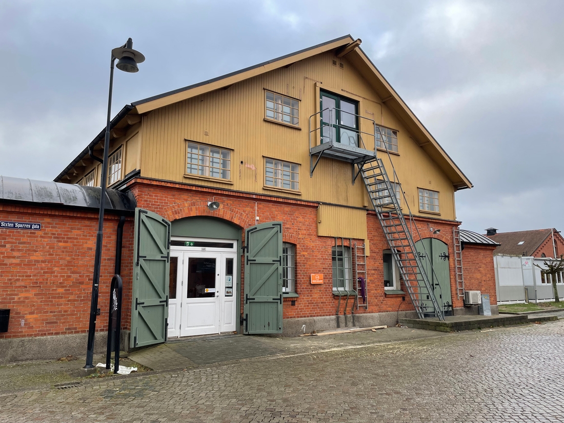 Bild på Praktiska Gymnasiet Ystad