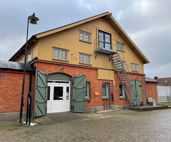 Praktiska Gymnasiet Ystad