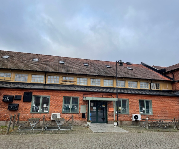 Bild på Praktiska Gymnasiet Ystad