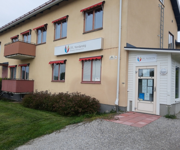 Nordanstigs gymnasium