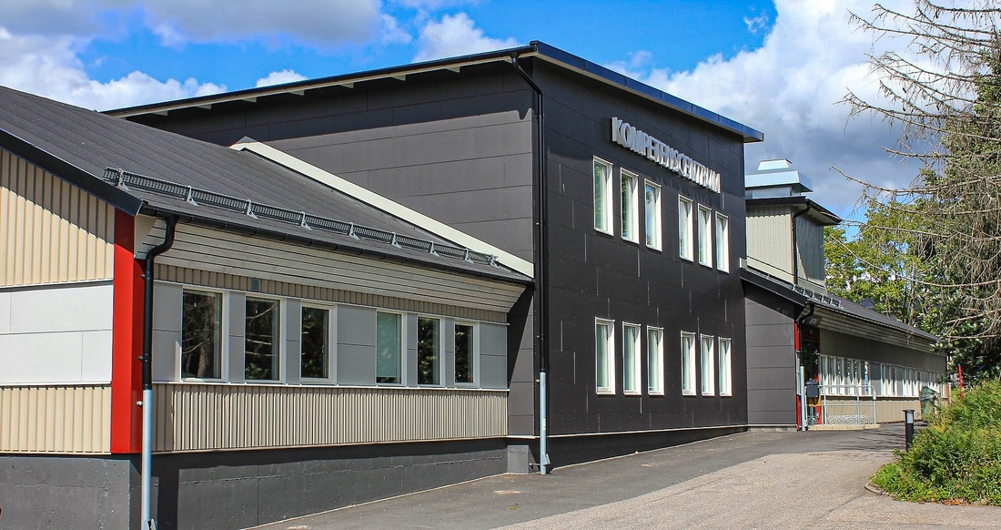 Bild på Hylte Gymnasieskola