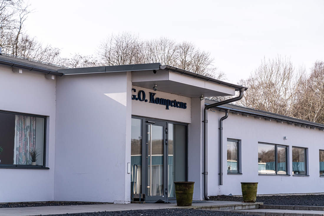 Bild på G.O. Kompetens Transportgymnasium