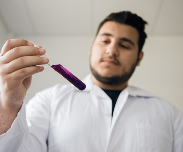 Bild på Franklins Gymnasium