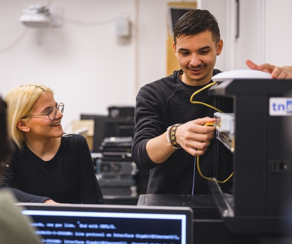 Bild på Realgymnasiet Linköping