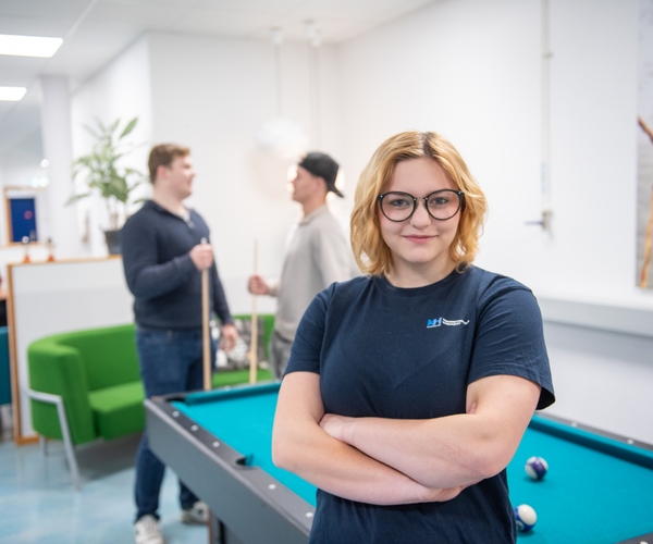 Bild på Processtekniska Gymnasiet