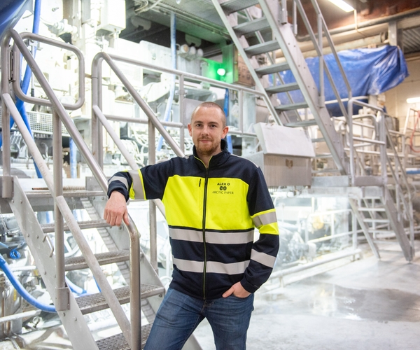 Bild på Processtekniska Gymnasiet