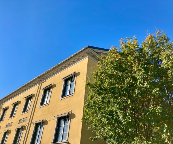 Bild på Realgymnasiet Luleå