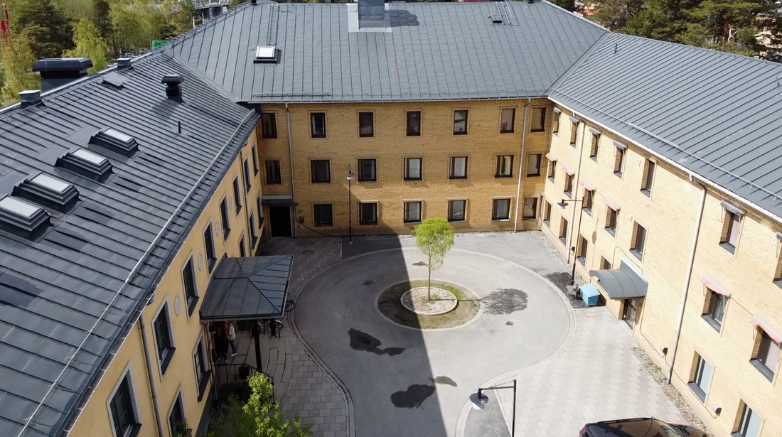 Bild på Realgymnasiet Luleå