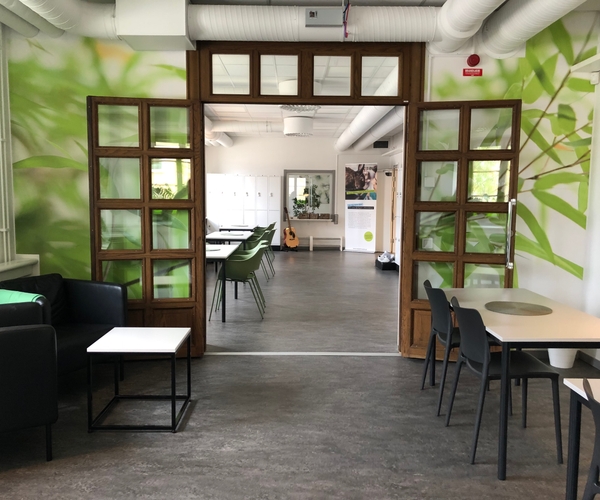 Bild på Realgymnasiet Luleå