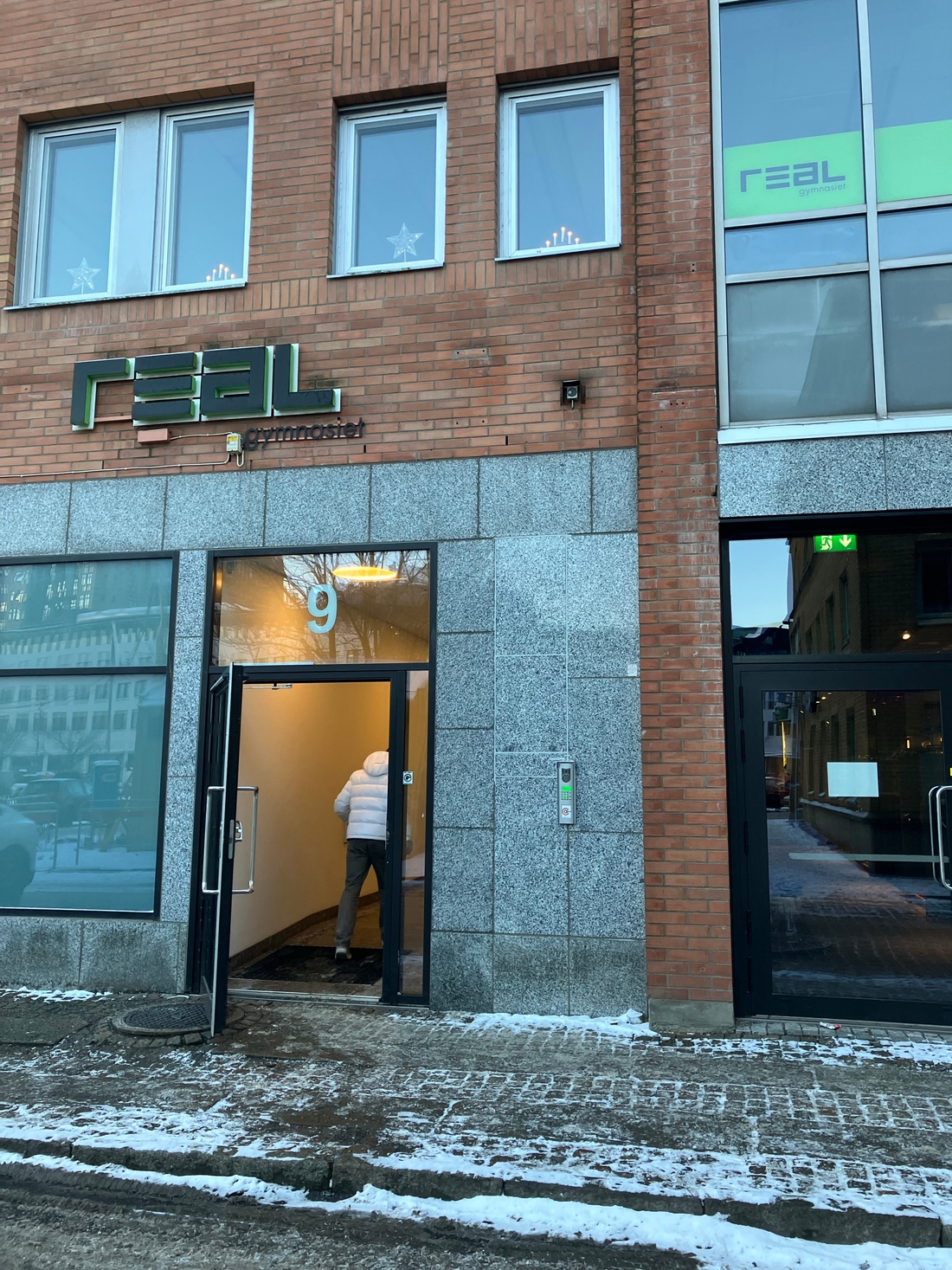 Bild på Realgymnasiet Göteborg